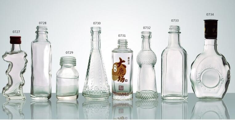 工艺酒瓶